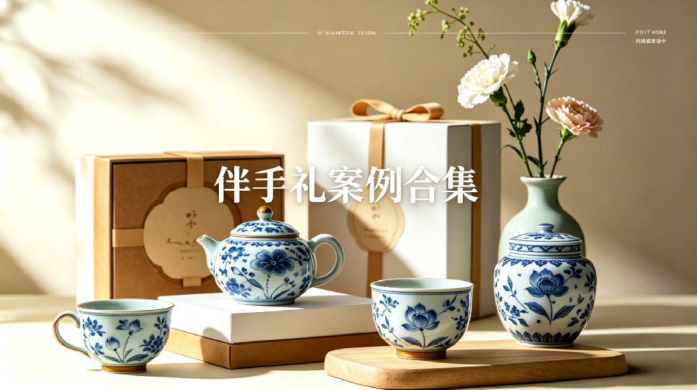 伴手礼案例合集